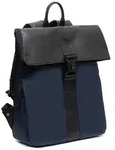 The Chesterfield Brand Fusion Trondheim Daypack 40 cm Laptopfach blau