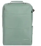 Travelite Workfloow Daypack 41 cm Laptopfach gr&uuml;n