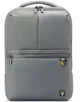 Roncato Trial Business-Rucksack 44 cm Laptopfach grau