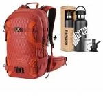 NITRO Slash Pro X Ripuri Set 25 Wanderrucksack 53 cm rot