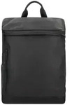 Harbour 2nd City Lights Daypack 46 cm Laptopfach schwarz