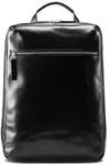 Jost Skagen Business-Rucksack Leder 42 cm Laptopfach schwarz