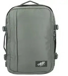 Cabin Zero Travel Cabin Bag Classic Plus 32L Rucksack 46 cm gr&uuml;n