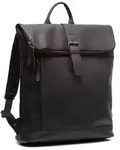 The Chesterfield Brand Larsson Daypack Leder 40 cm Laptopfach schwarz
