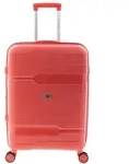 Gladiator 3800 4 Rollen Trolley 67 cm mit Dehnfalte orange