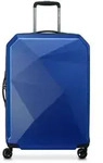 Delsey Paris Karat 2.0 4 Rollen Trolley 66 cm blau