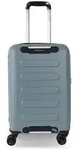 Hedgren Comby Grip S 4 Rollen Kabinentrolley S 55 cm gr&uuml;n