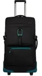 Piquadro Corner 2 Rollen Reisetasche 68 cm schwarz