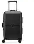 Delsey Paris Turenne 2.0 4 Rollen Kabinentrolley 55 cm schwarz