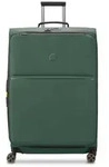 Delsey Paris Turenne Soft 4 Rollen Trolley 83 cm mit Dehnfalte gr&uuml;n