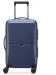 Delsey Paris Turenne 2.0 4 Rollen Kabinentrolley 55 cm blau
