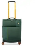 Roncato Move 4 Rollen Kabinentrolley 55 cm mit Dehnfalte gr&uuml;n