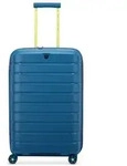 Roncato B-Flying Move 4 Rollen Trolley 68 cm mit Dehnfalte petrol