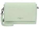 Liebeskind Hilla Umh&auml;ngetasche Leder 22 cm gr&uuml;n