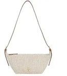 Tommy Hilfiger TH Premium Umh&auml;ngetasche 40 cm beige