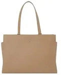 Tommy Hilfiger TH Legacy Shopper Tasche 40 cm braun