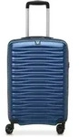 Roncato Wave 4 Rollen Kabinentrolley 45 cm blau