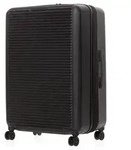 Mandarina Duck Tank Case 4 Rollen Trolley L 75 cm mit Dehnfalte schwarz