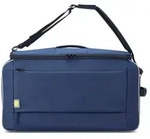 Delsey Paris Aventure Reisetasche 65 cm Laptopfach blau