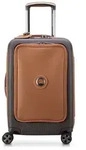 Delsey Paris Chatelet Air 2.0 4-Rollen Kabinentrolley 55 cm mit Dehnfalte grau