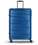 Redolz Essentials 10 LARGE 4 Rollen Trolley 76 cm blau