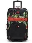 Ogio Alpha Terminal 4 Rollen Trolley 74 cm mit Dehnfalte braun