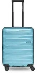 Bergpfeil Travel 4-Rollen Kabinentrolley S 55 cm mit Dehnfalte blau