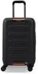 Hedgren Comby Grip S 4 Rollen Kabinentrolley S 55 cm schwarz