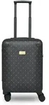 Lazarotti Palermo 4 Rollen Kabinentrolley S 55 cm schwarz