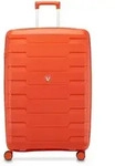 Roncato Skyline 2.0 4 Rollen Trolley 79 cm mit Dehnfalte orange