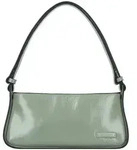 Liebeskind Franzis Schultertasche Leder 28 cm gr&uuml;n