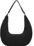 Liebeskind Moon Schultertasche L 53.5 cm schwarz