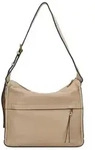 Liebeskind Sky Schultertasche Leder 33 cm braun