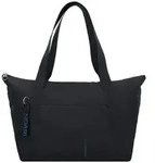 Mandarina Duck MD20 Shopper Tasche 37 cm schwarz