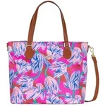 Oilily Tulipy Hella Handtasche 26 cm pink