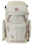 NITRO Daypacker Two Daypack 46 cm Laptopfach gelb