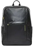 Mandarina Duck Eco Coated Reiserucksack 44 cm schwarz