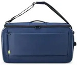 Delsey Paris Aventure Reisetasche 76 cm Laptopfach blau