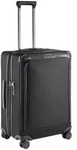 Porsche Design Roadster 4 Rollen Trolley 68 cm mit Dehnfalte schwarz