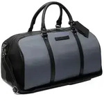 The Chesterfield Brand Fusion Tornio Weekender Reisetasche 53 cm grau