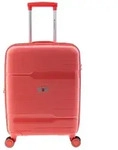 Gladiator 3800 4 Rollen Kabinentrolley 55 cm mit Dehnfalte orange