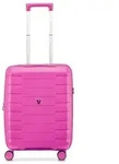 Roncato Skyline 2.0 4 Rollen Kabinentrolley 55 cm mit Dehnfalte pink