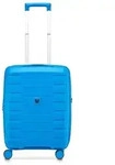 Roncato Skyline 2.0 4 Rollen Kabinentrolley 55 cm mit Dehnfalte blau