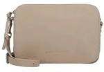 Liebeskind Luka Umh&auml;ngetasche Leder 20 cm beige