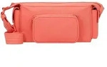 Liebeskind Lila Umh&auml;ngetasche 24 cm orange