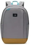Pacsafe Go Rucksack RFID 46 cm Laptopfach grau