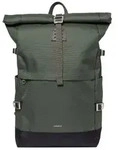 Sandqvist Icon Daypack 65 cm Laptopfach gr&uuml;n