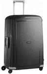 Samsonite S'Cure 4 Rollen Trolley 75 cm schwarz