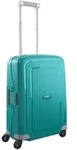 Samsonite S'Cure 4 Rollen Kabinentrolley 55 cm gr&uuml;n
