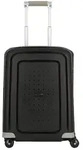 Samsonite S'Cure 4 Rollen Kabinentrolley 55 cm schwarz